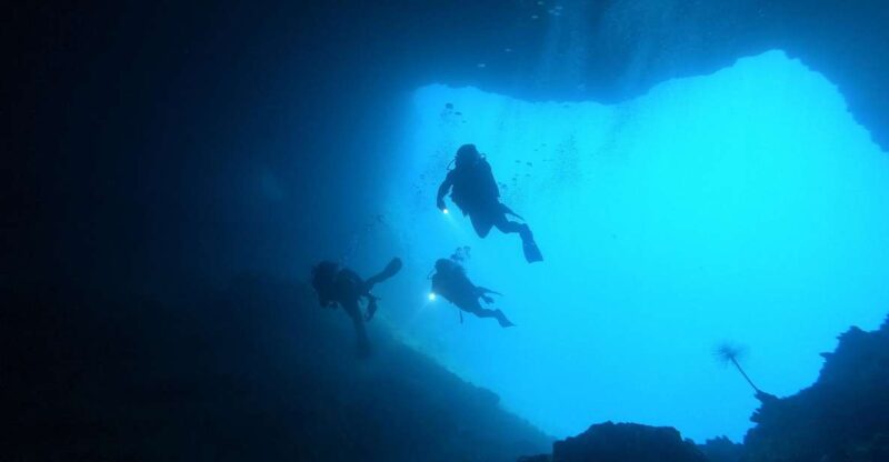 Naxos: Discover Scuba Dive with Nima Dive Center - What the Theoretical Lesson Covers