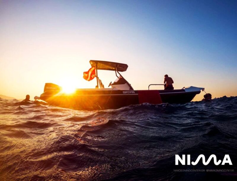 Naxos: Discover Scuba Dive with Nima Dive Center - The Underwater Experience: What to Expect During the Dive