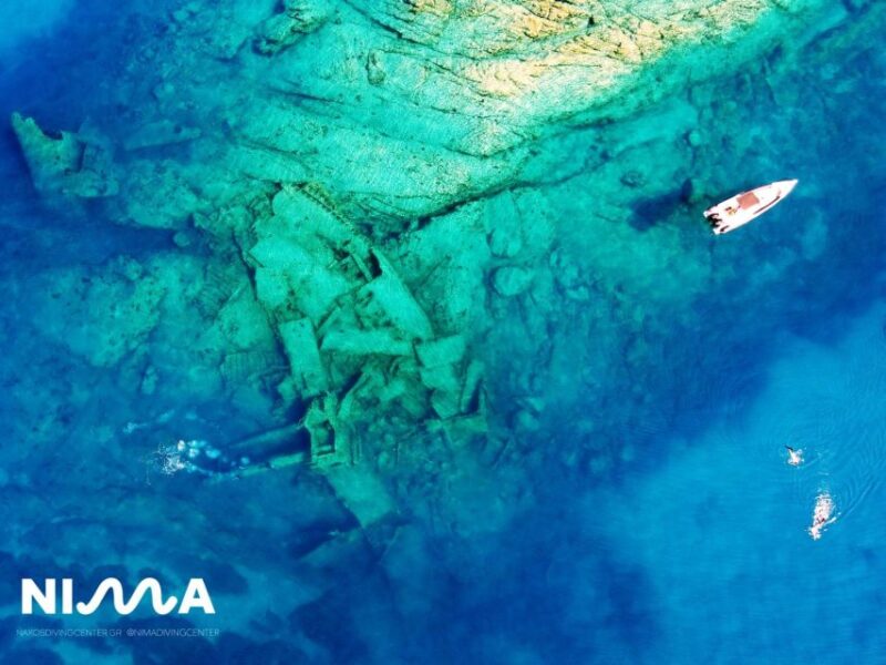 Naxos: Discover Scuba Dive with Nima Dive Center - The Equipment and Safety Measures