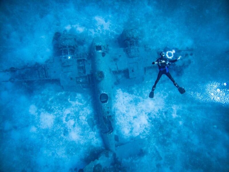 Naxos: Discover Scuba Dive with Nima Dive Center - Who Will Enjoy This Experience Most