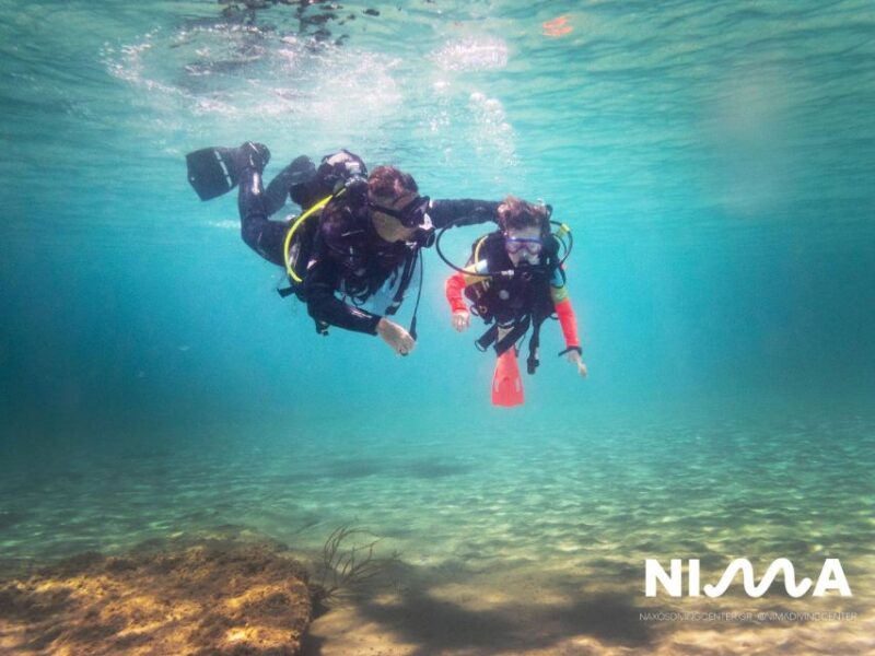 Naxos: Discover Scuba Dive with Nima Dive Center - Final Thoughts on the Naxos Discover Scuba Experience