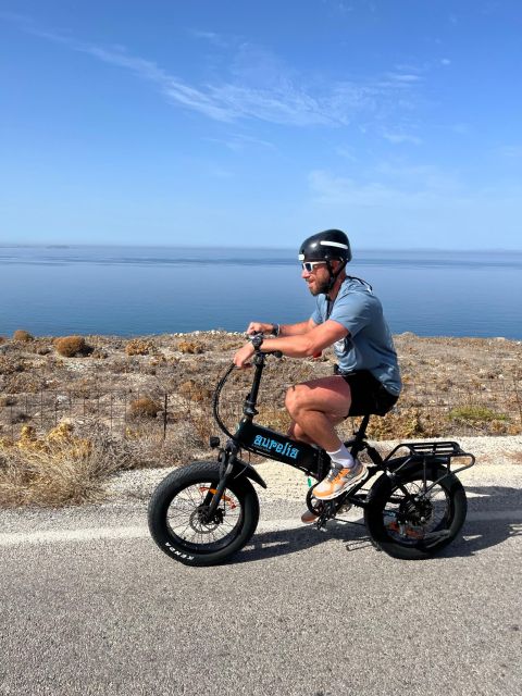 Naxos: E-Bike Rental with Briefing and Insider Tips - Practical Advice for Riders and Tour Participants