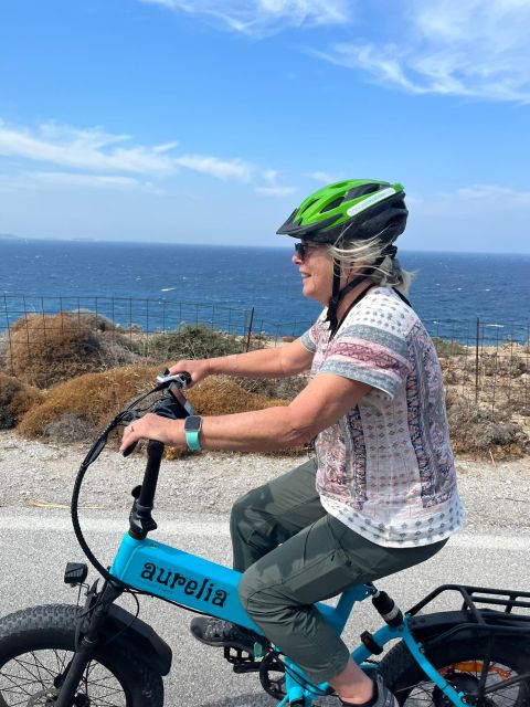 Naxos: E-Bike Rental with Briefing and Insider Tips - Who Will Appreciate This Tour Most?
