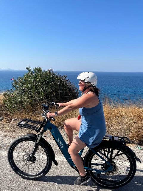 Naxos: E-Bike Rental with Briefing and Insider Tips - Frequently Asked Questions