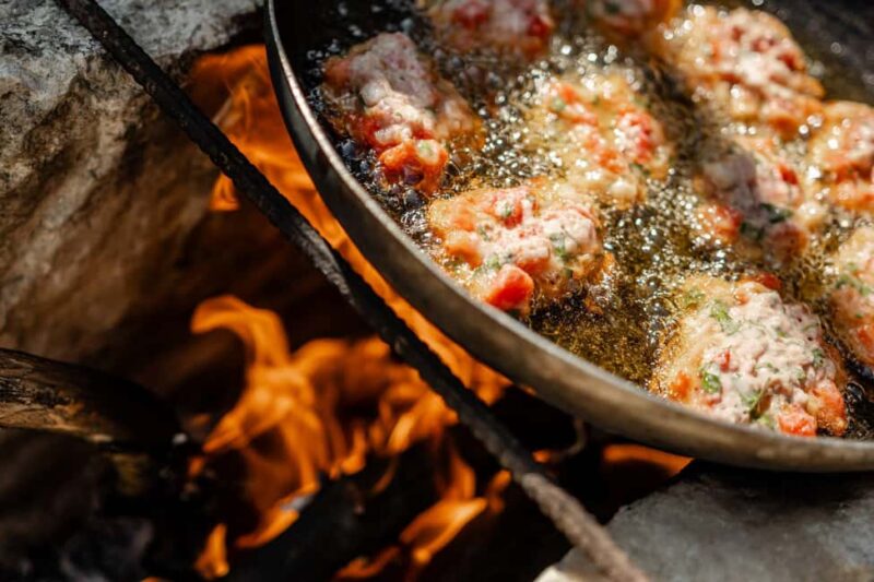 Naxos: Family Farm-table Cooking, Kouros Tour & Live Music - Scenic Drive to Flerio and Melanes Village