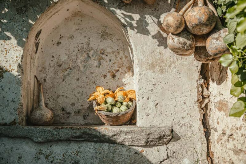 Naxos: Family Farm-table Cooking, Kouros Tour & Live Music - Practical Details and Tips for Participants