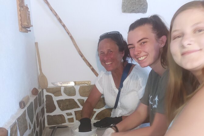 Naxos Farm Experience and cheese making - The Authentic Family Atmosphere and Personal Touch