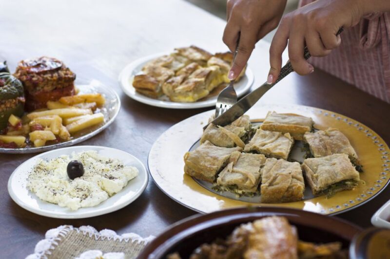 Naxos: Half-Day Cooking Class at Basiliko Family Tavern - Cooking in a Traditional Village Taverna
