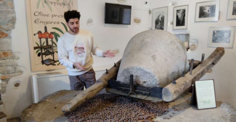 Naxos: Half-Day Guided History and Culture Sightseeing Tour - Discovering Chalki: The Old Capital and Artisanal Hub