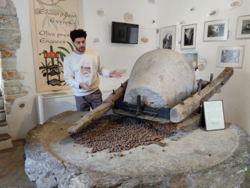 Naxos: Half-Day Guided History and Culture Sightseeing Tour - Filoti Village and the Folklore Museum: A Peek into Village Life