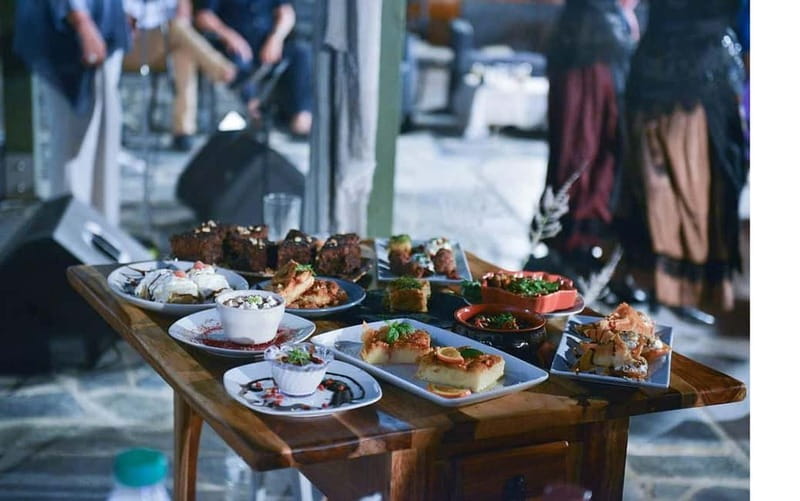 Naxos: Hands-On Cooking Class with Local Wine - Cooking in the Naxian Mountains: Techniques and Traditions