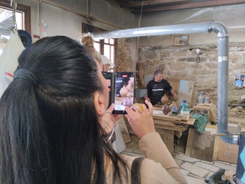 Naxos: Highlights Bus Tour with Free Time for Lunch and Swim - Visiting the Ancient Marble Quarries and the Kouros