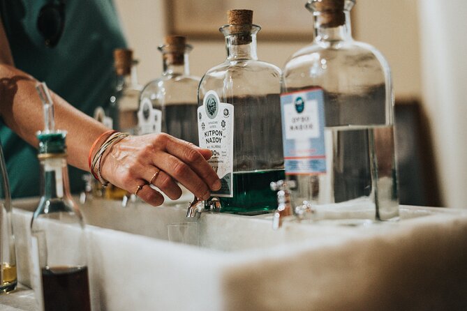 Naxos Highlights Bus Tour with Free Time for Lunch at Apeiranthos - Relaxing at Apollonas Beach and the Kouros Statue