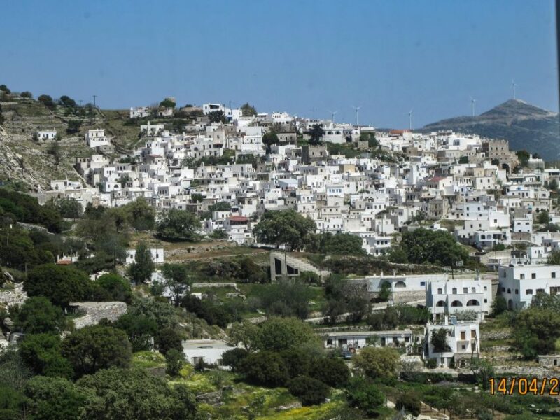 Naxos: Highlights Full-Day Tour by Bus - Practical Tips and Recommendations