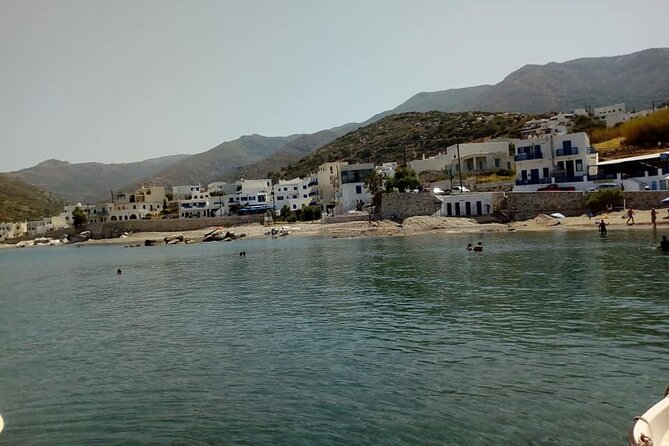 Naxos: Highlights of Naxos Day Tour - Touring Damalas and the Olive Press