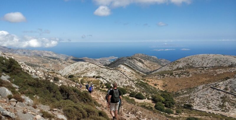 Naxos: Hike to the Top of Mount Zas with a Guide - Key Points