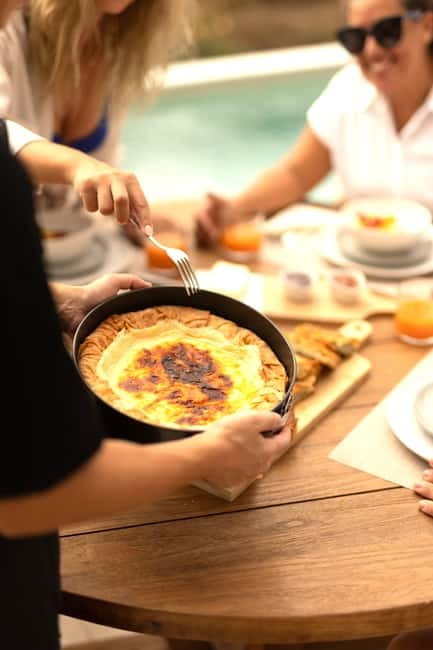 Naxos: In-Villa Private Breakfast - Authentic Greek Recipes - Key Points