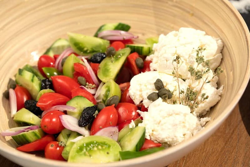 Naxos: In-Villa Private Lunch with Authentic Greek Recipes - Savor Authentic Greek Cuisine in the Comfort of Your Naxos Villa