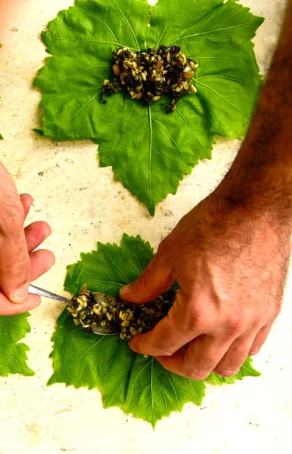 Naxos: In-Villa Private Lunch with Authentic Greek Recipes - Crafting Your Custom Greek Menu in Naxos