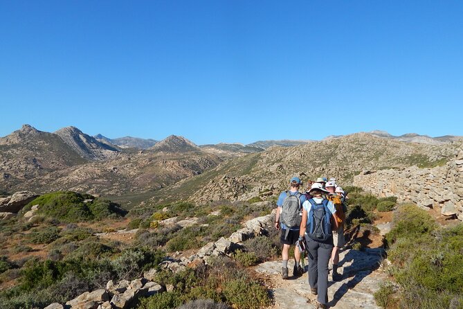Naxos: Inland hike to explore local villages & antiquities - The Experience: An Active and Culturally Rich Day