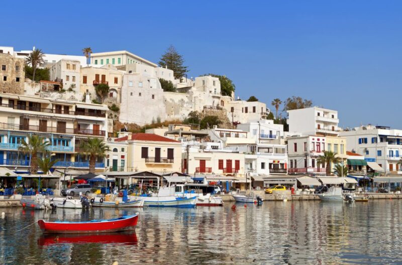 Naxos Island: Full-Day Historical Bus Tour - Key Points