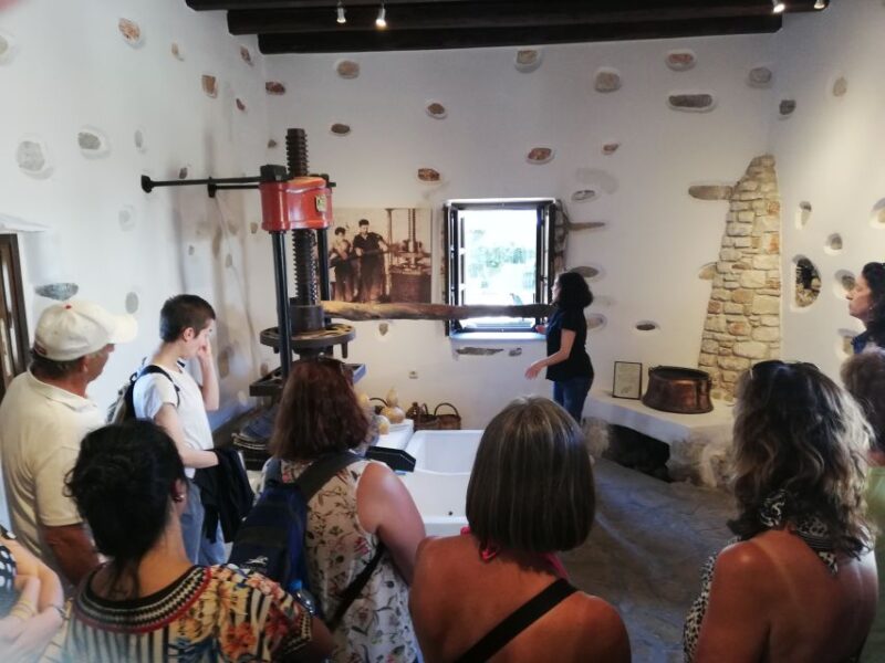 Naxos Island: Full-Day Historical Bus Tour - Visiting the Temple of Demeter and Sangri’s Ancient Ruins