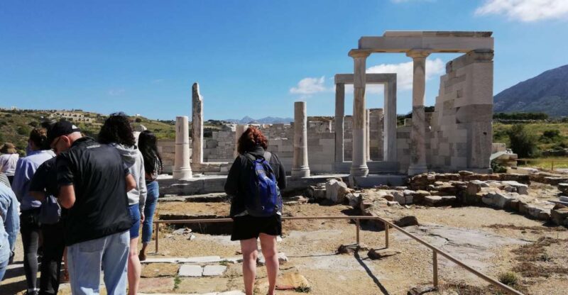 Naxos Island: Full-Day Historical Bus Tour - Embracing the Old Mining Heritage at Apollonas