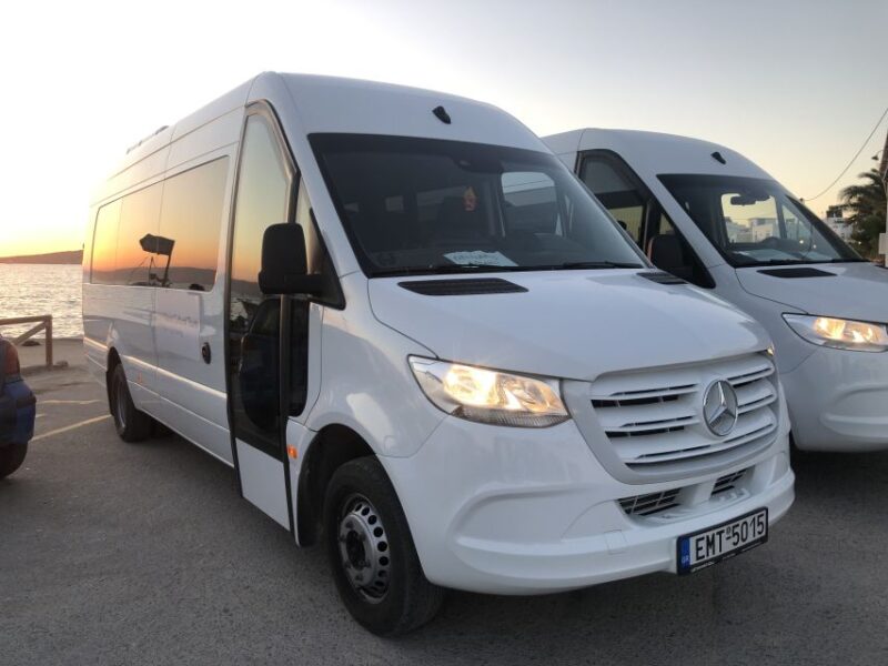 Naxos: Local Villages Cultural Food Tour - Discovering the Villages of Naxos with a Local Guide