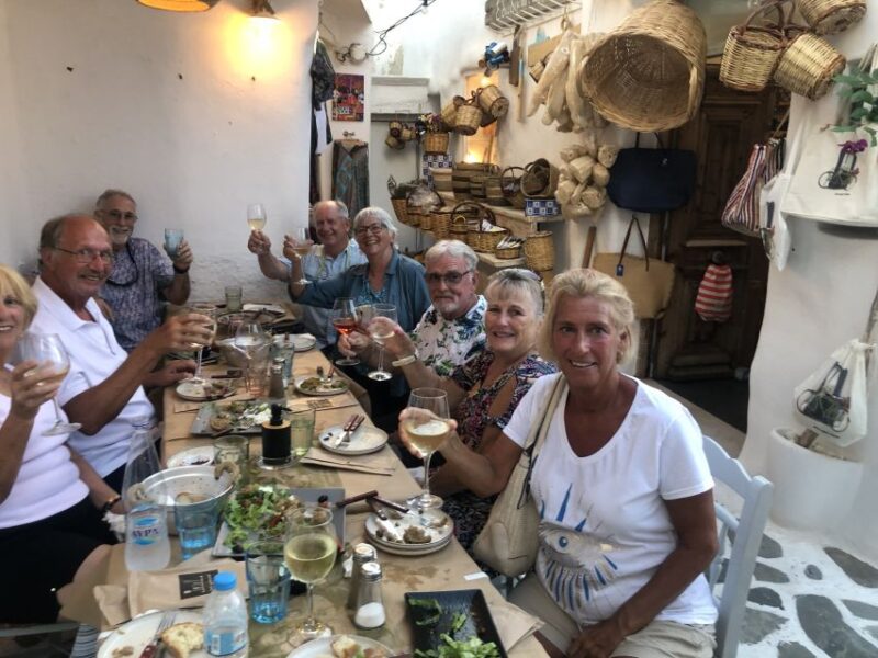 Naxos: Local Villages Cultural Food Tour - Visiting Chalki and Tasting the Citron Liquor