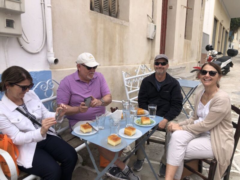 Naxos: Local Villages Cultural Food Tour - Why the Tour Stands Out: Authentic Food and Local Culture