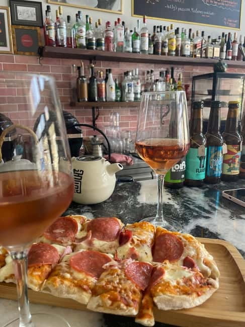 Naxos: Melanes Café Brunch & Kouros Trip with Transfer - Relaxing at Melanes Café with Mountain Views