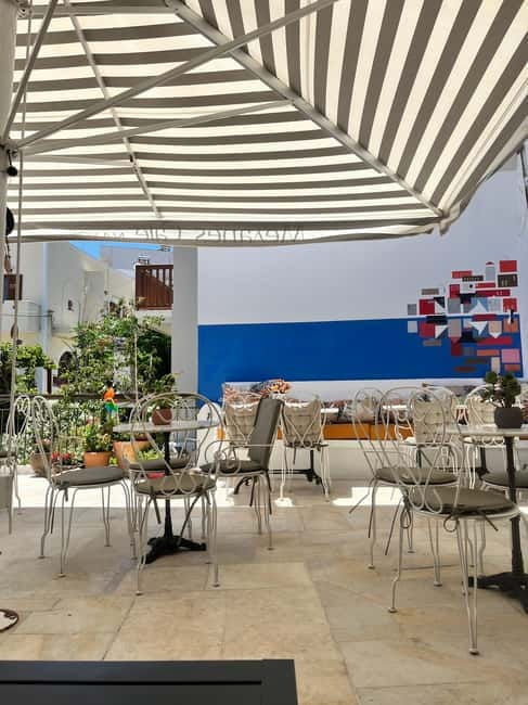 Naxos: Melanes Café Brunch & Kouros Trip with Transfer - Booking and Cancellation Policies