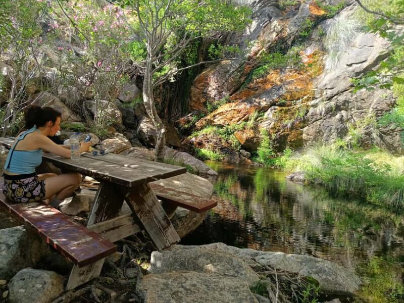 Naxos: Mystical Gorge & Hidden Waterfall Escape,Private Hike - Discover Naxos’ Hidden Waterfall and Mountain Villages on a Private Hike