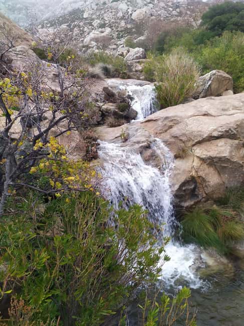 Naxos: Mystical Gorge & Hidden Waterfall Escape,Private Hike - Optional Lunch in Keramoti Village
