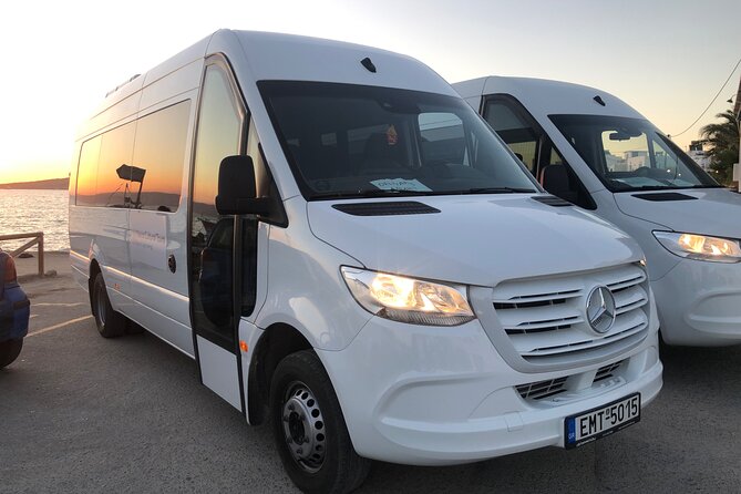 Naxos Mythology & Ancient Sites Tour with Tastings & Wine - Starting at the Heart of Naxos: Meeting and Transport Arrangements