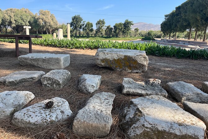 Naxos Mythology & Ancient Sites Tour with Tastings & Wine - Stories from Greek Mythology and Naxos’ Historic Legacy