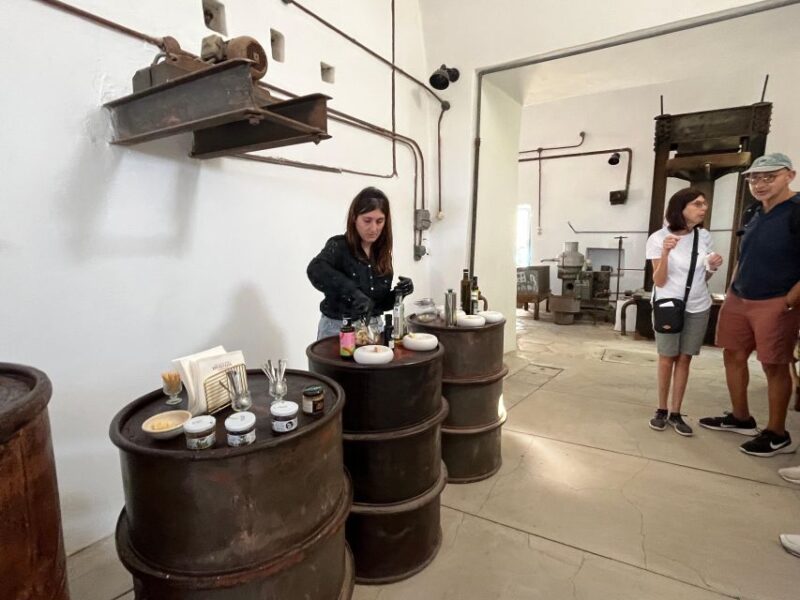 Naxos: Myths & Ancient Sites with Cheese and Wine Tasting - Discover Naxos’ Mythology and Ancient Monuments in a Short but Rich Tour