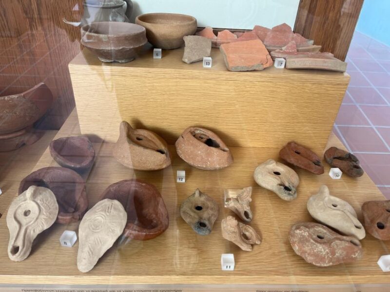 Naxos: Myths & Ancient Sites with Cheese and Wine Tasting - Key Points