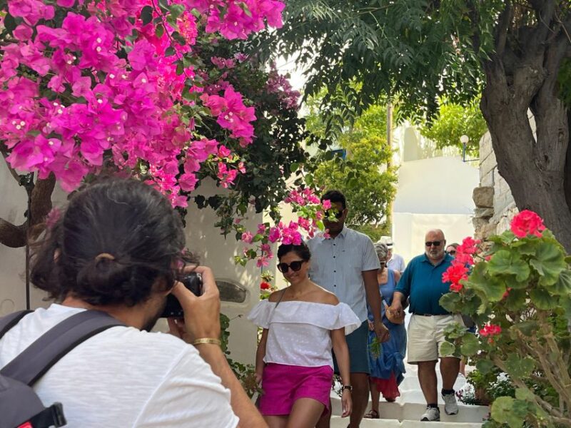 Naxos: Myths & Ancient Sites with Cheese and Wine Tasting - Tasting Greek Mythology at Sangri: Cheese and Wine Delights