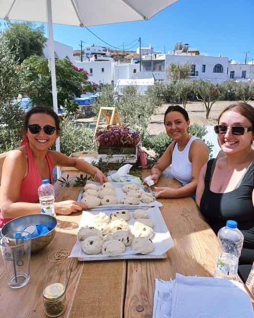 Naxos: Olive Oil Tasting & Baking at Eggares Olive Press - Discover the Charm of Naxos Olive Oil at Eggares Olive Press