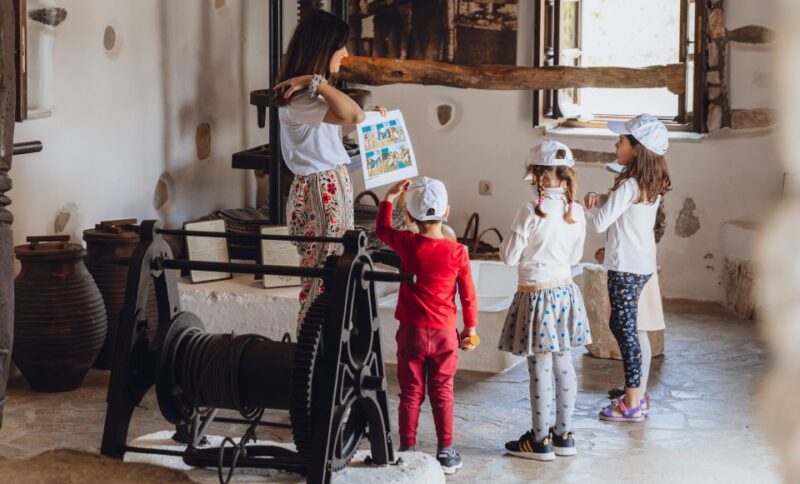 Naxos: Olive Oil Tasting & Baking at Eggares Olive Press - Why This Olive Oil and Baking Tour Excels