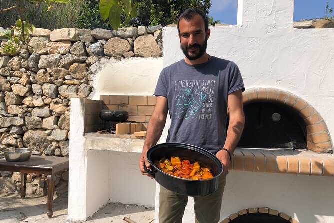 Naxos Perivoli Farm Experience & Wood-fire Cooking Class - Farm Activities: Egg Collecting, Fruit Tasting, and Olive Oil Insights