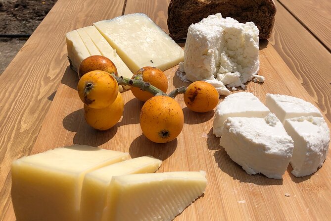 Naxos Perivoli Farm Experience & Wood-fire Cooking Class - Local Wines, Beverages, and Generous Hospitality