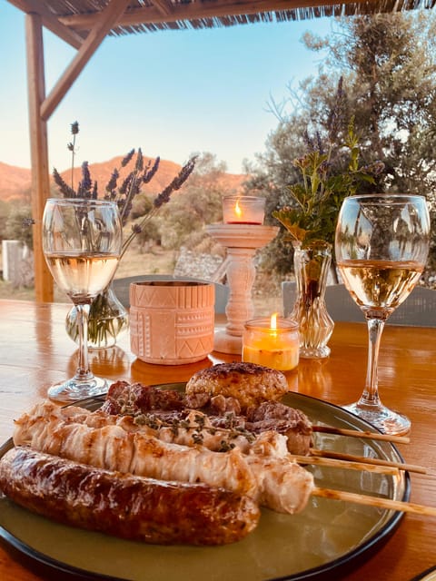 Naxos : Private BBQ night in the olive grove - Enjoy a Private Night in the Olive Grove on Naxos