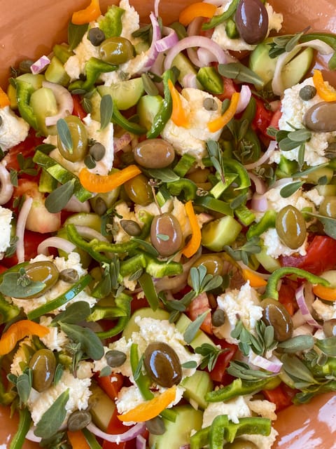 Naxos : Private BBQ night in the olive grove - Practical Details: Logistics and Group Size