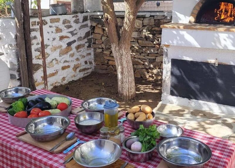 Naxos Private Cheese and Wine 6 Hour Experience - Visiting a 9th-Century Church in a Historic Setting