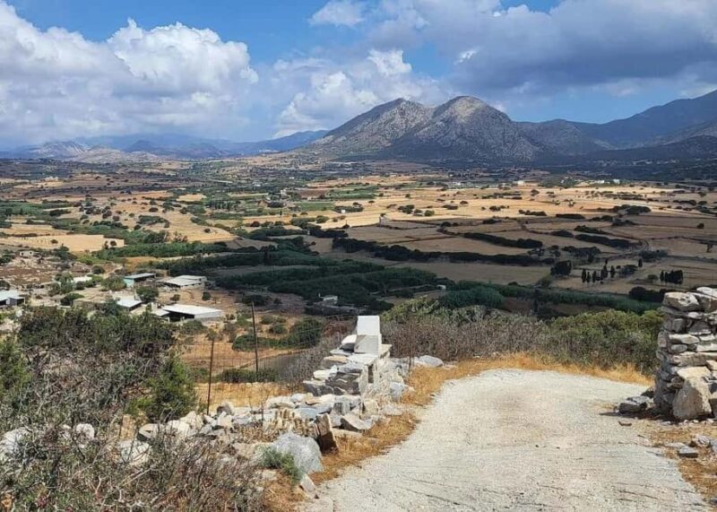 Naxos Private Cheese and Wine 6 Hour Experience - Private Transportation and Personal Guide Service