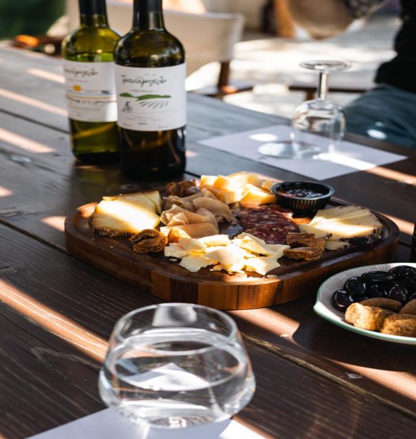 Naxos: Private E-Bike Tour with Wine Tasting Inland Methexis - Key Points