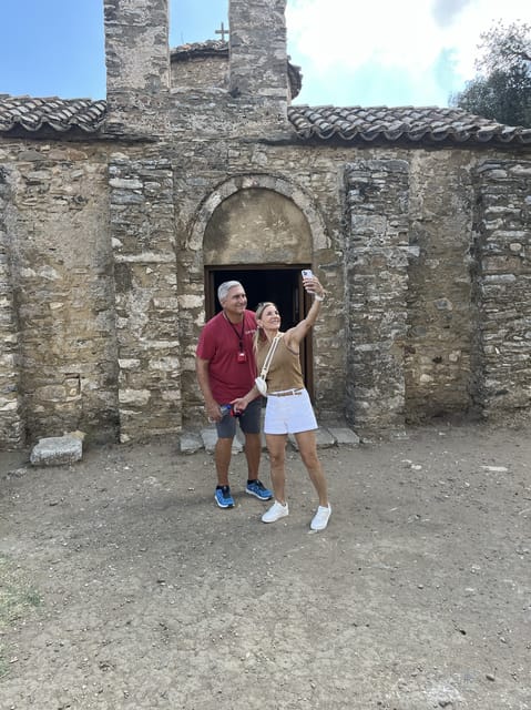 Naxos: Private E-Bike Tour with Wine Tasting Inland Methexis - Practical Details and Logistics