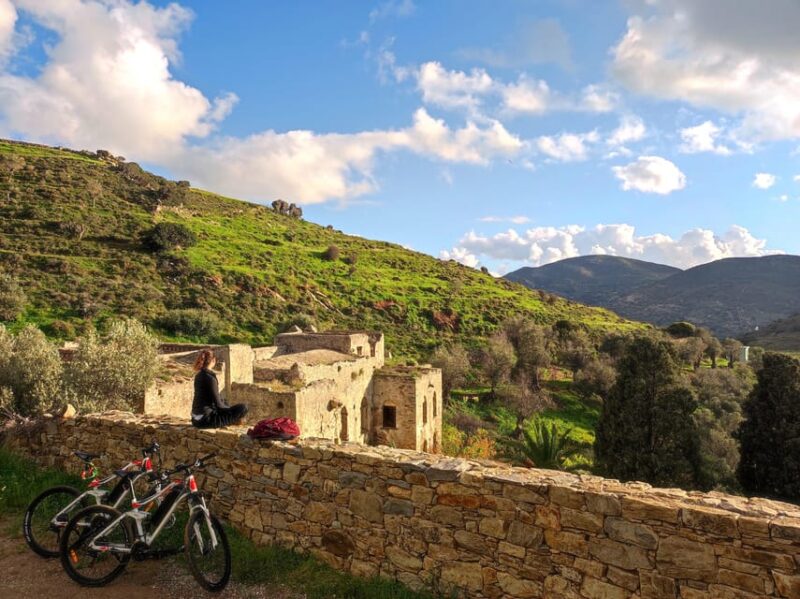 Naxos: Private e-Mountain Biking and Hiking adventure - Experience the Best of Naxos with a Private E-Mountain Biking and Hiking Tour